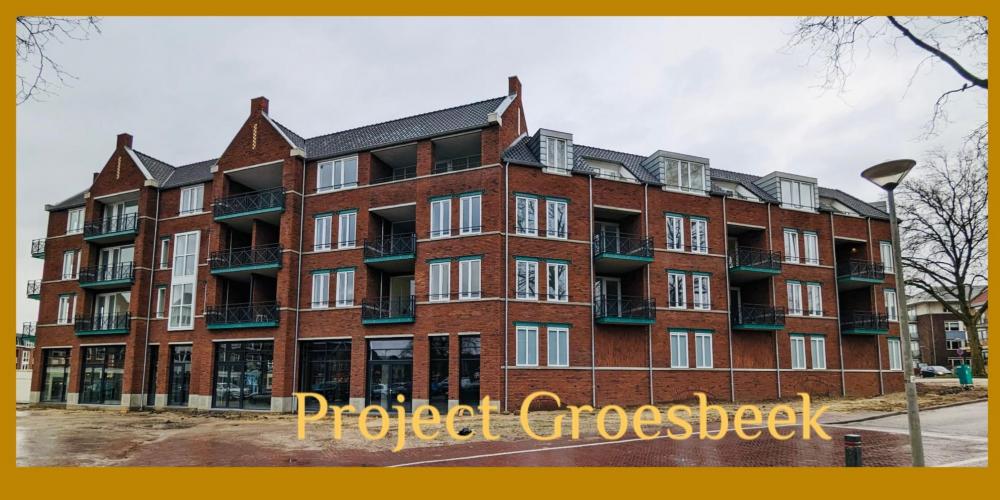 Project Groesbeek opgeleverd