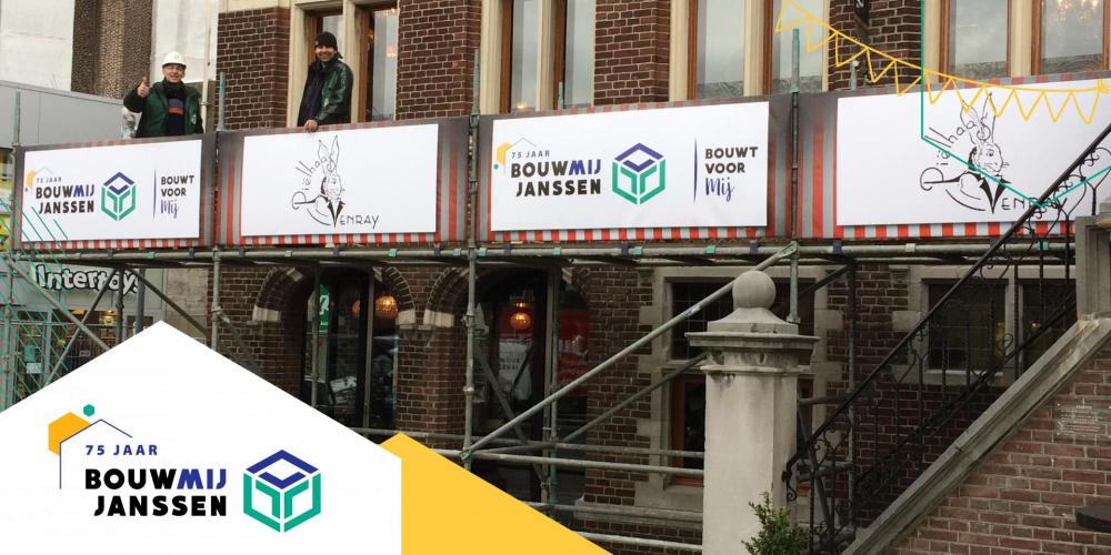 Februari-actie in kader van jubileum