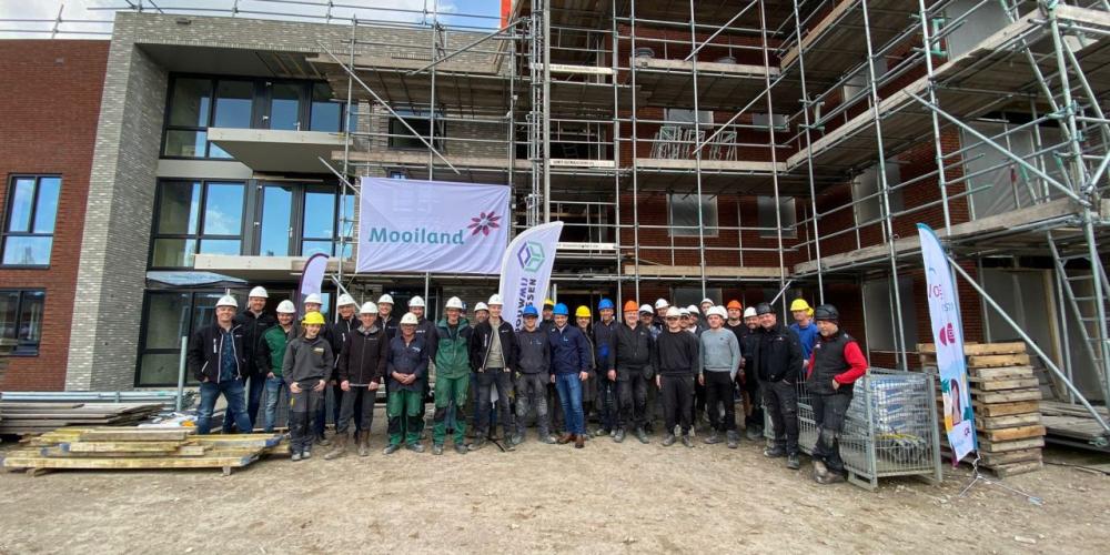 Hoogste punt Bakelgeert Boxmeer