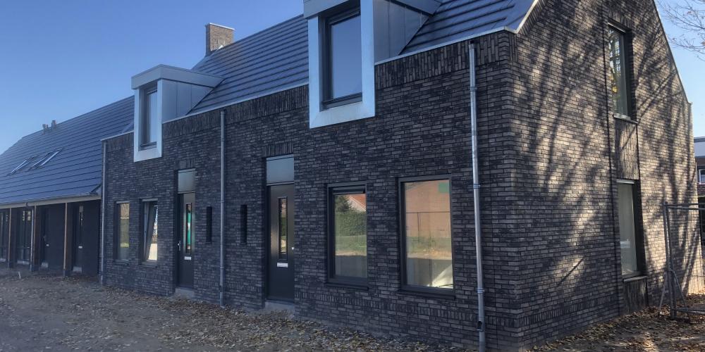Oplevering 6 woningen Melderslo