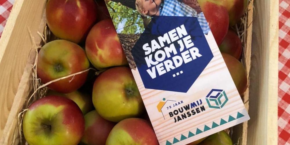 Bouwmij Janssen verbindt!