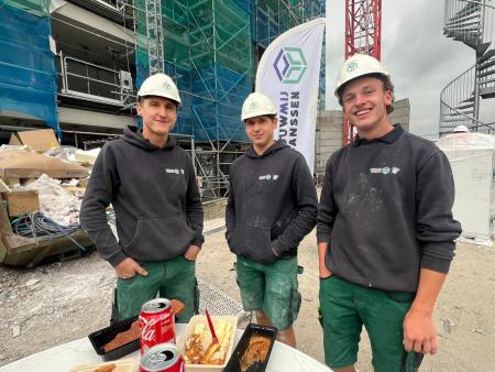 Hoogste punt viering Cuijkse Cantheelen blok B en C (39).jpg