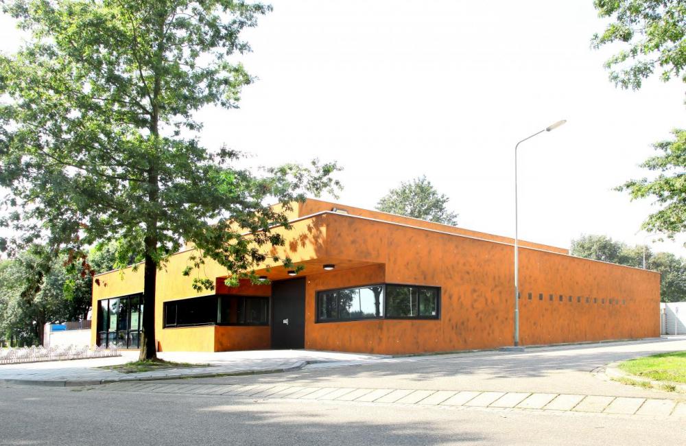 The B Jongerencentrum