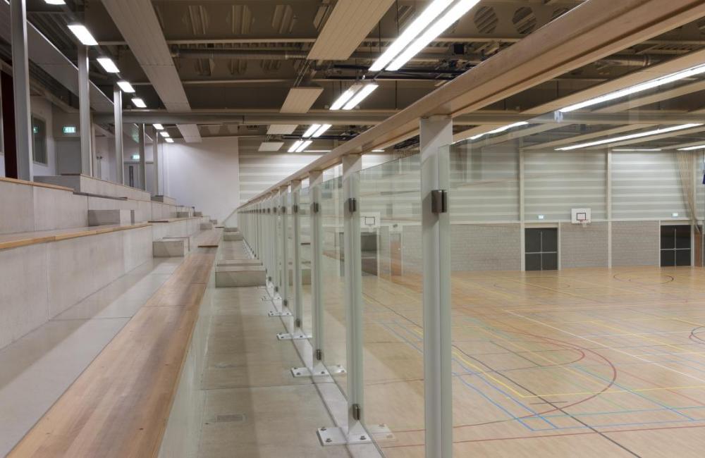 Sporthal de Wetteling