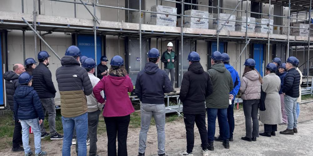 Kijkdag Hoenderpark Ottersum