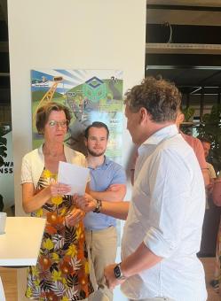 Annie 25 jaar in dienst (6).jpeg