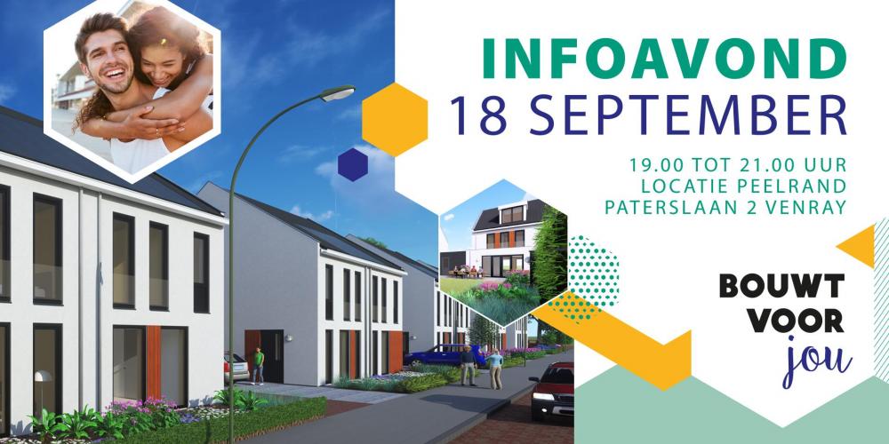 Moderne twee-onder-één-kap woningen