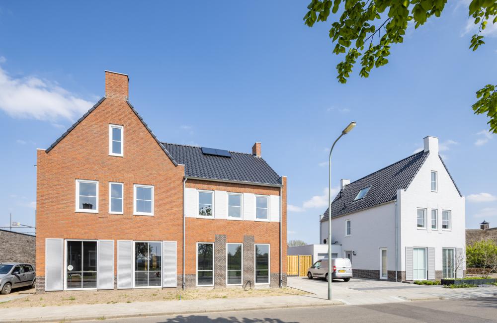 17 woningen