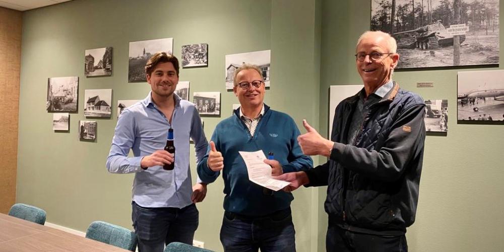 Nieuw project: 14 woningen Overloon