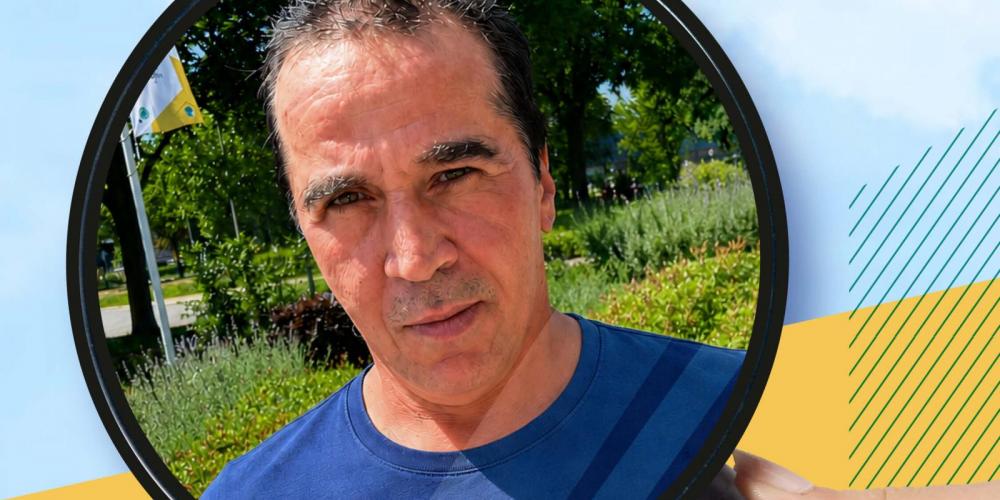 Nieuwe collega: Rob Straube