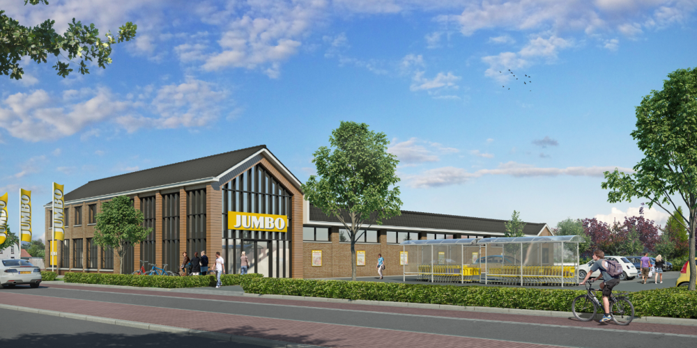 Goed nieuws: nieuwe opdracht