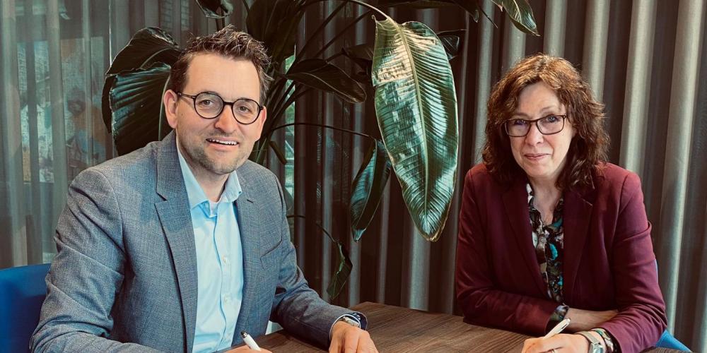 Nieuwe opdracht:  10 sociale huurwoningen