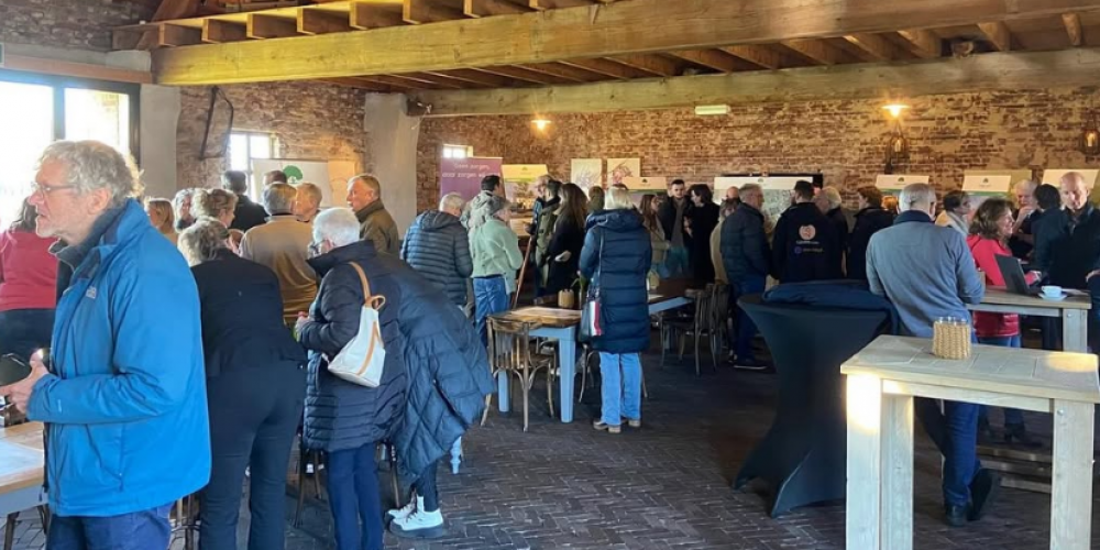 Start verkoop Heldersveld Overloon