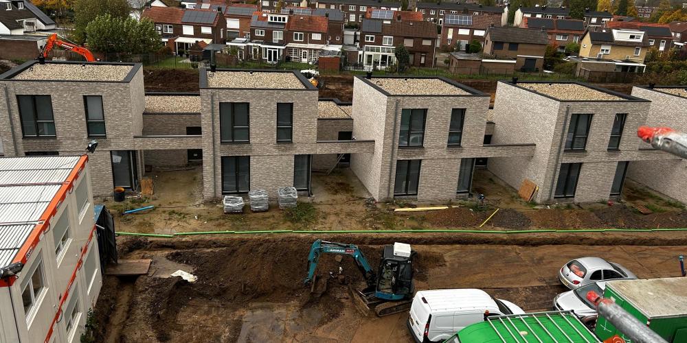 Hoogste punt Le Garage Sittard