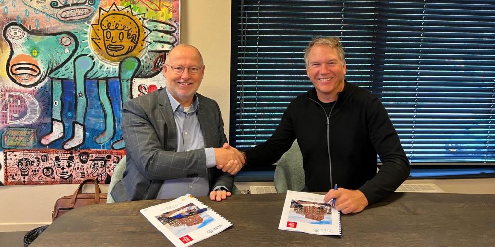 Nieuwe opdracht: 23 appartementen Poststaete Venray