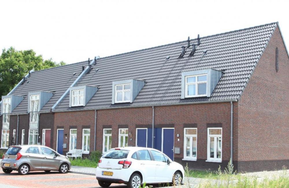 10 Woningen de Afhang