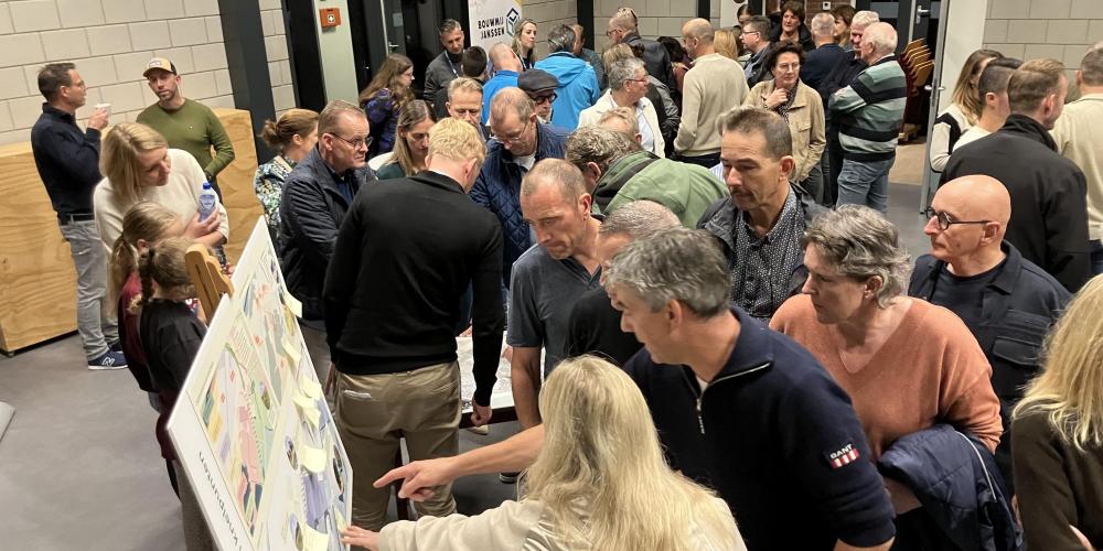 Participatieavond Offenbeker Bemden II