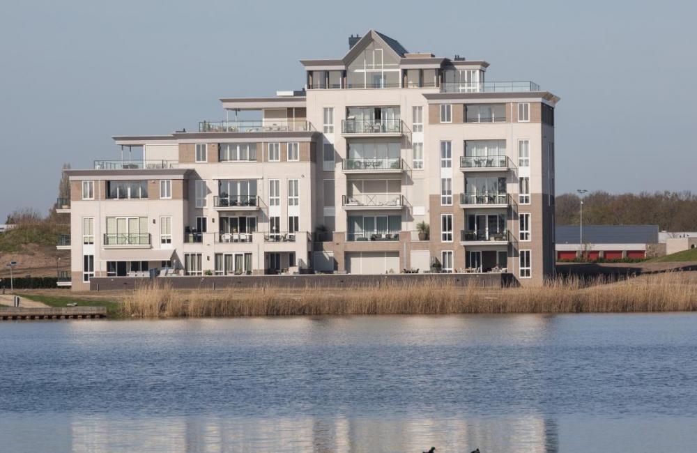 18 appartementen De Meeris