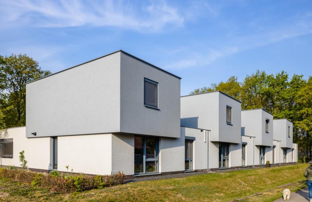 8 patiowoningen