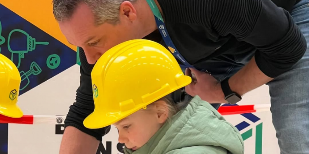 Open dag Bouwmensen Horst