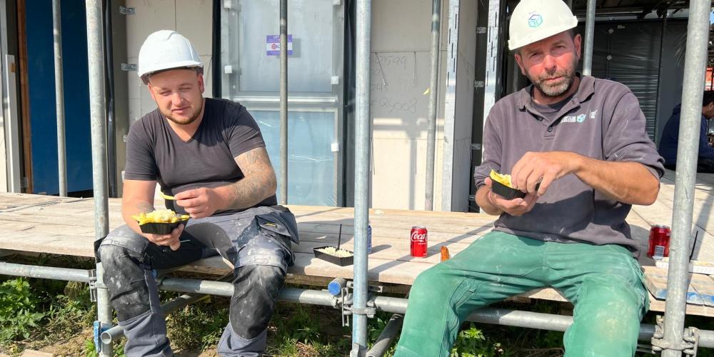 Hoogste Punt Hoenderpark Ottersum