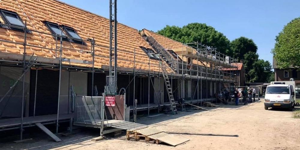 Viering hoogste Punt in Melderslo