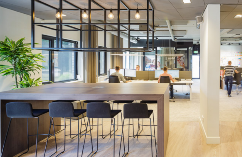 Kantoor Bouwmij Janssen