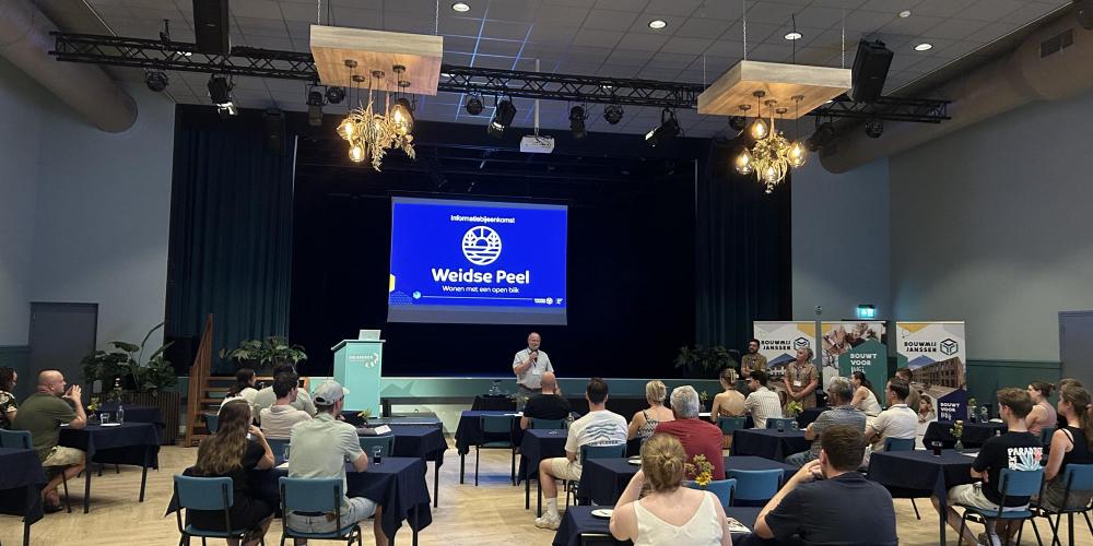 Koperbijeenkomst Weidse Peel Sint Anthonis fase 2