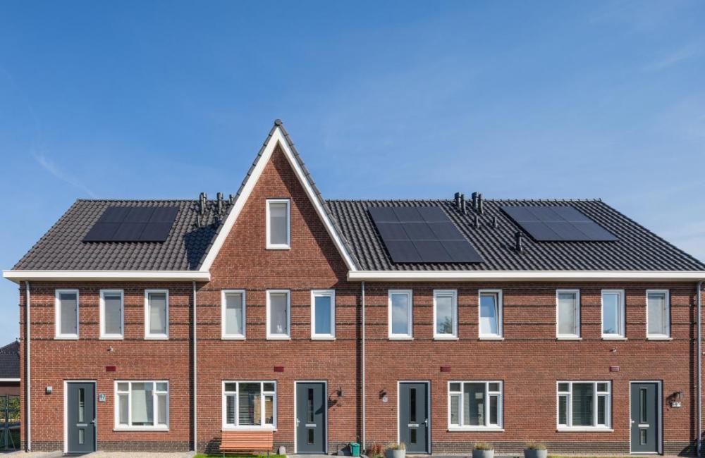 12 woningen