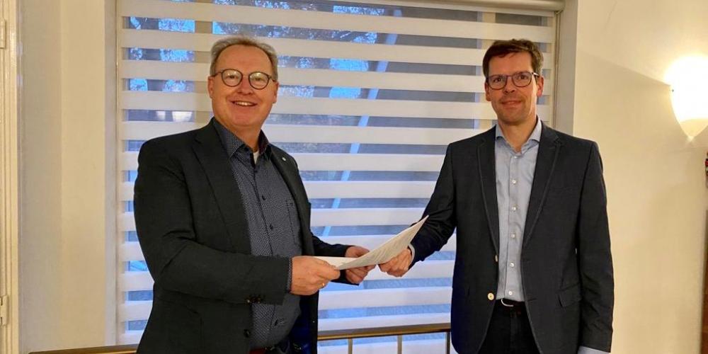 Nieuw project: 17 woningen Dommelen