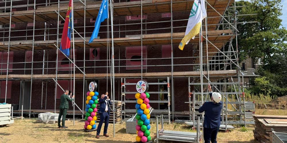 Hoogste punt Boschkamp Tegelen