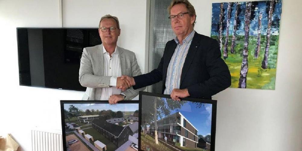 Unieke en innovatieve samenwerking