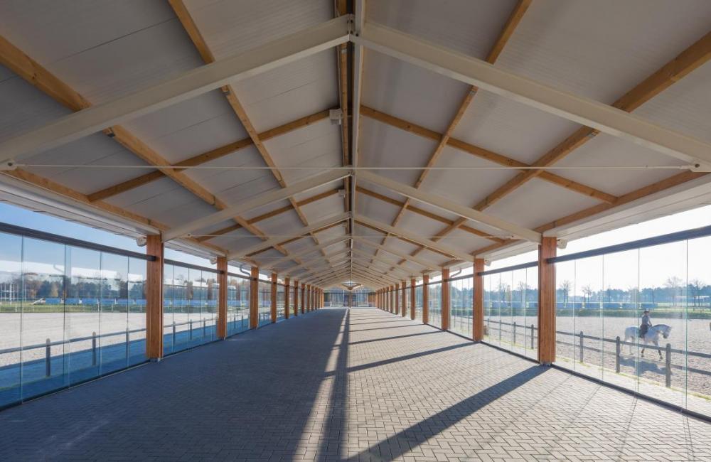 Equestrian centre de Peelenbergen