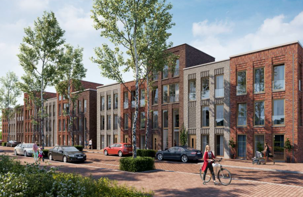 31 woningen