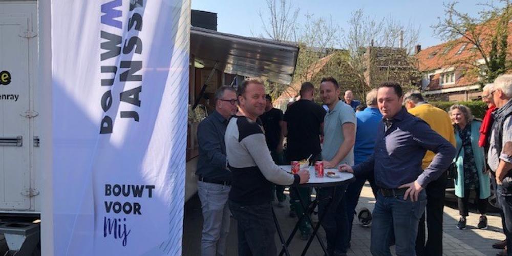 Hoogste punt Boxmeer