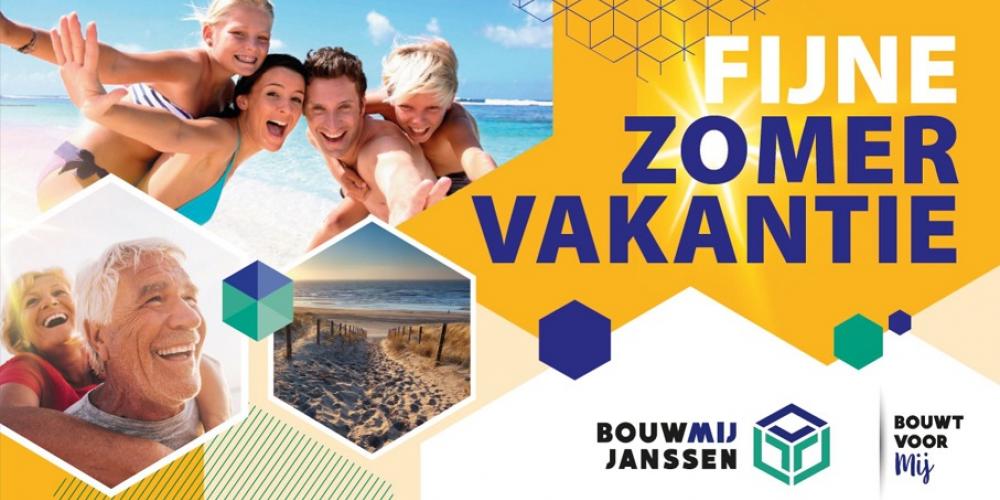 Zomervakantie 2024