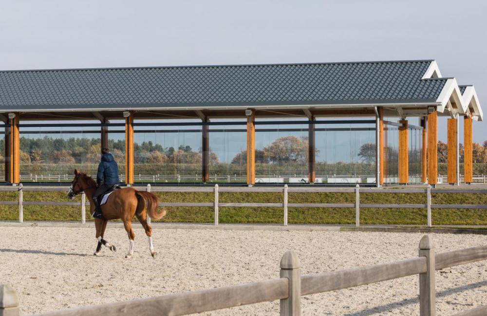 Equestrian centre de Peelenbergen