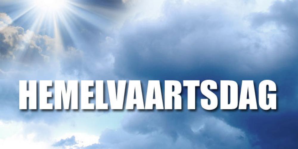 Hemelvaartsluiting