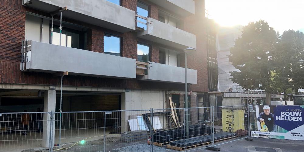 Projectexcursie 'De Kuyperij' in Horst