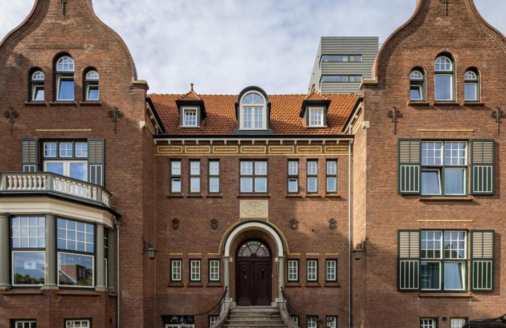 Huurappartementen en zorgwoningen