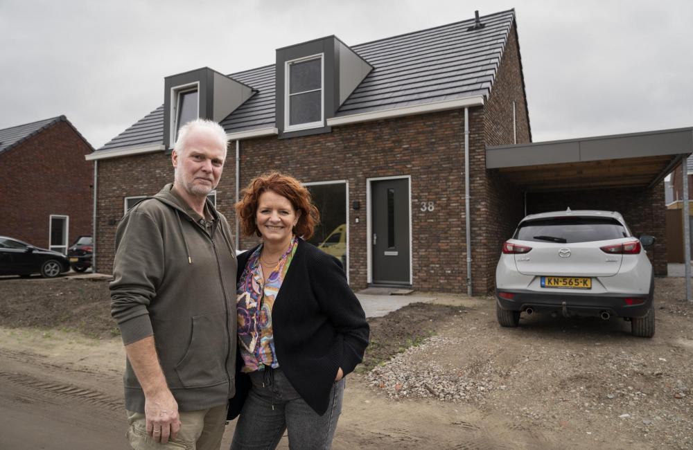 Anita en Hugo Heideveld