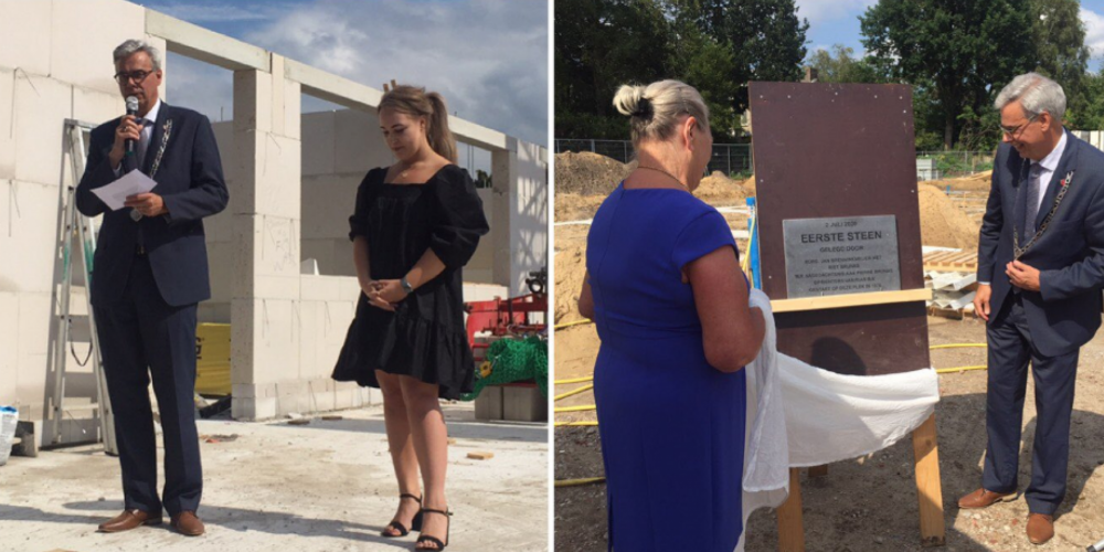 Starthandeling 40 wooneenheden Waalre