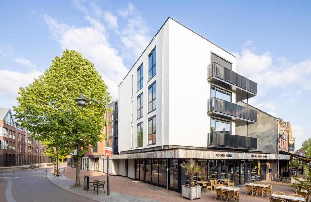 12 appartementen 'De Kuyperij'