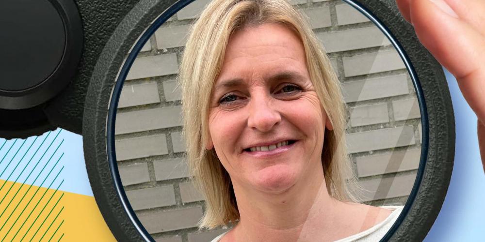 Nieuwe collega: Peggy van Meijel