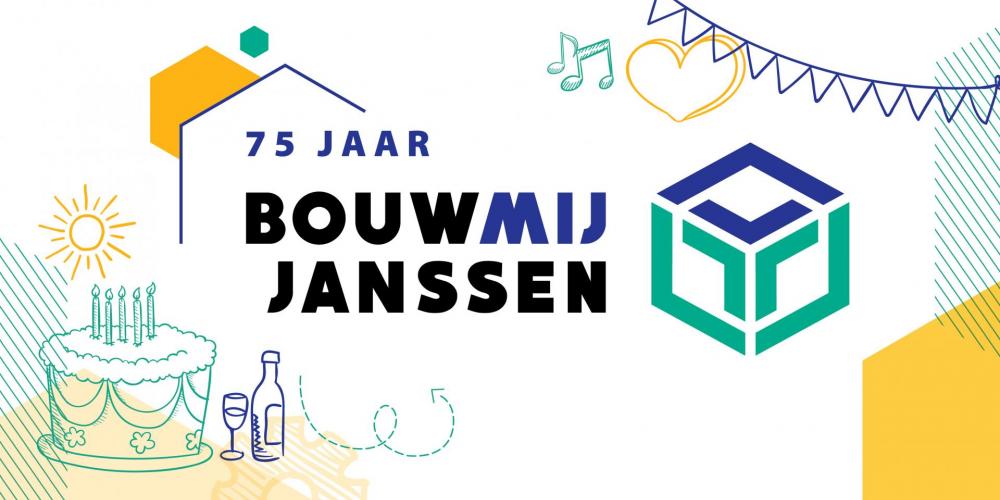 75 jaar Bouwmij Janssen