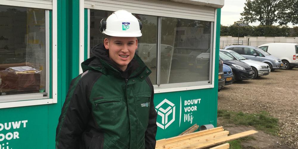 Snuffelstagiair: Daan van Kuijck!