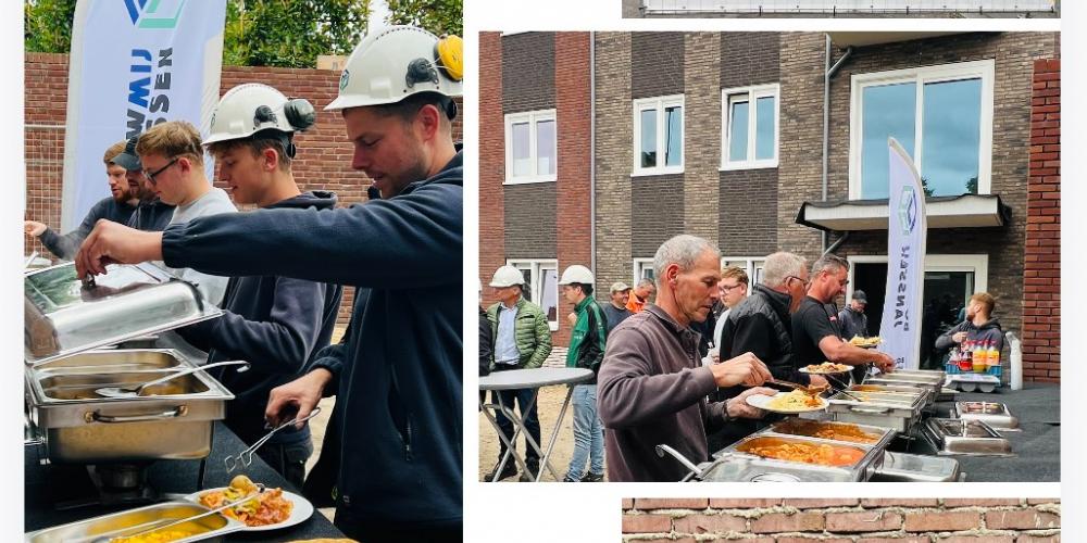 Hoogste punt Veemarkt Horst