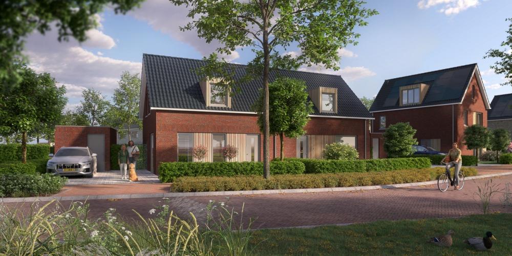 Officiële starthandeling Hoenderpark Ottersum