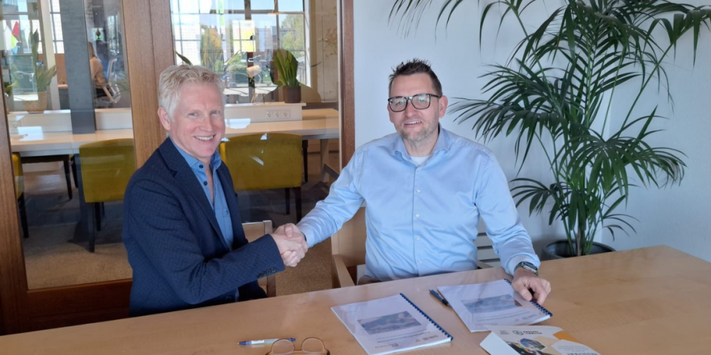 Nieuwe opdracht: Zorgcomplex Servaashof