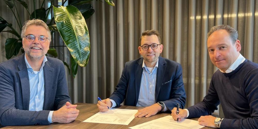 Nieuwe opdracht: 65 woningen in het woningbouwplan Heldersveld in Overloon